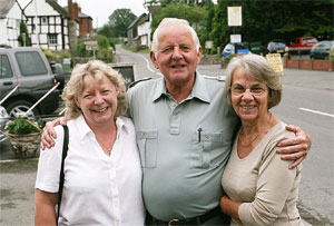 Brian Hales and friends